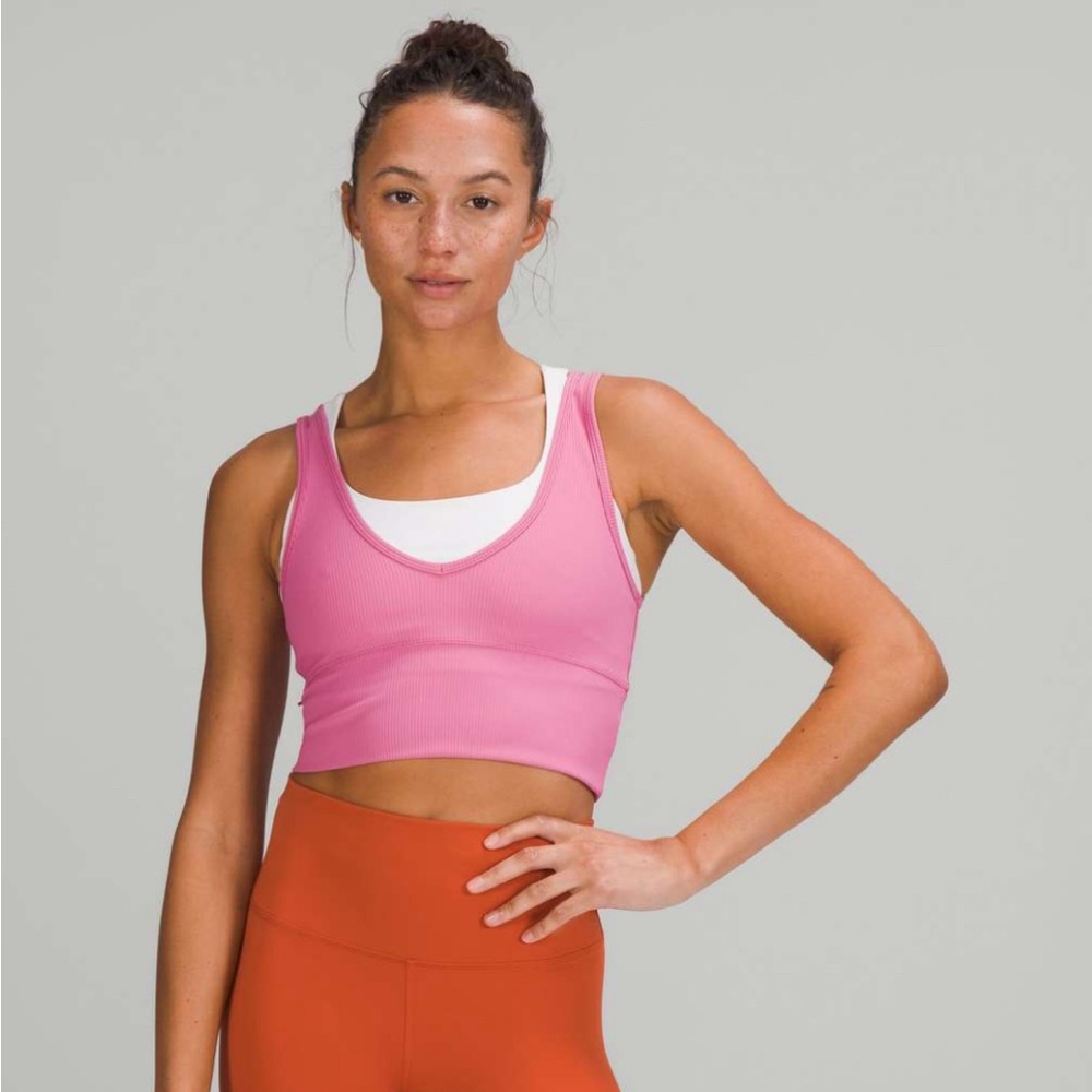Lululemon Power Pivot Tank